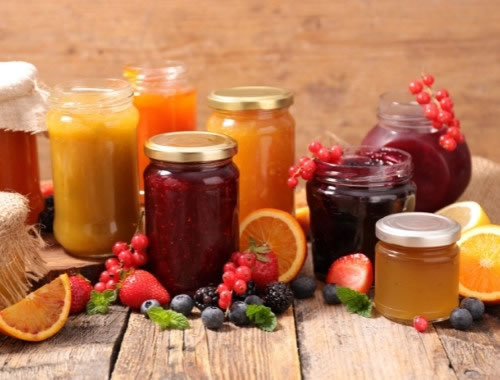 Confiture-sirop-plat-cuisine-Magasin-de-producteurs-fermiers-Le-Comboire-Paysan