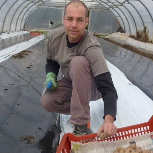 LES JARDINS DU FONTANIL-Producteurs locaux autour de moi-Le Comboire Paysan