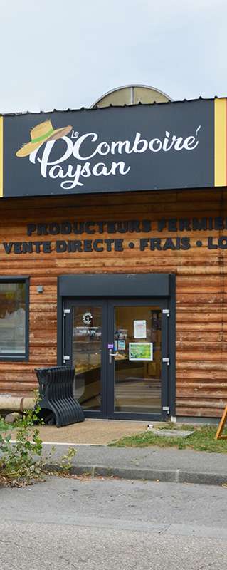 Zone-commerciale-Espace-Comboire-Magasin-de-producteurs-fermiers-Le-Comboire-Paysan